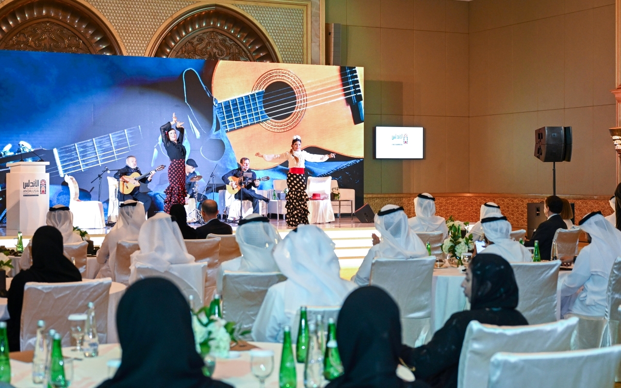 مبادرة «الأندلس تاريخ وحضارة» تعلن برنامج فعاليات فنية