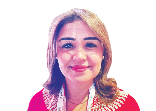 "آمال الراشدي"