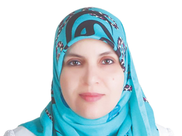 "رحيمة عيساني"