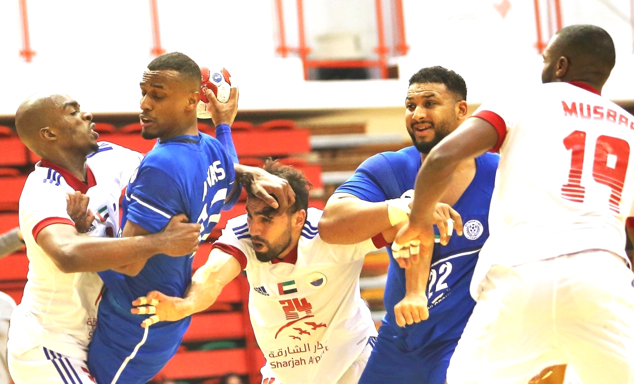 "من لقاء الشارقة والنصر - البيان"