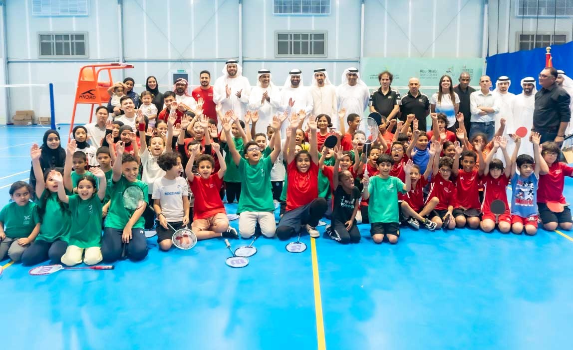 "من التجمّع الأخير لأبطال المستقبل في كرة المضرب | البيان     "