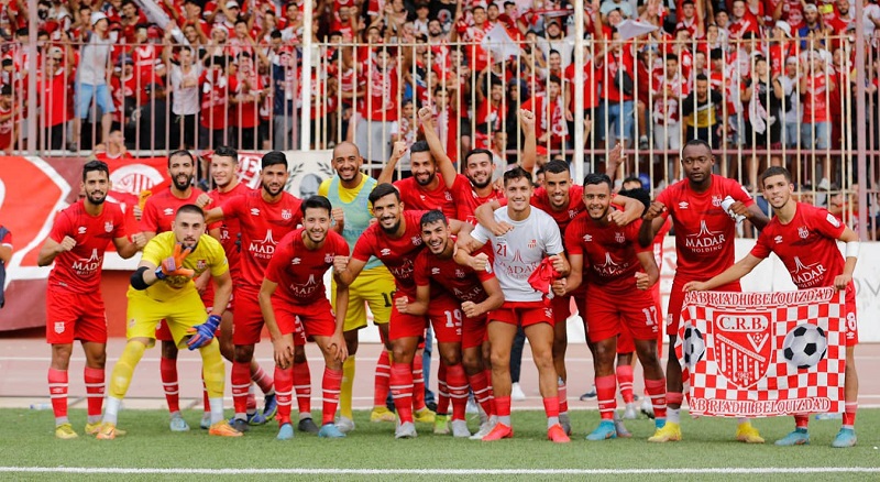 دوري أبطال إفريقيا: شباب بلوزداد يكمل عقد دور المجموعات بفوزه على ضيفه بو رينجرز السييراليوني بثلاثية