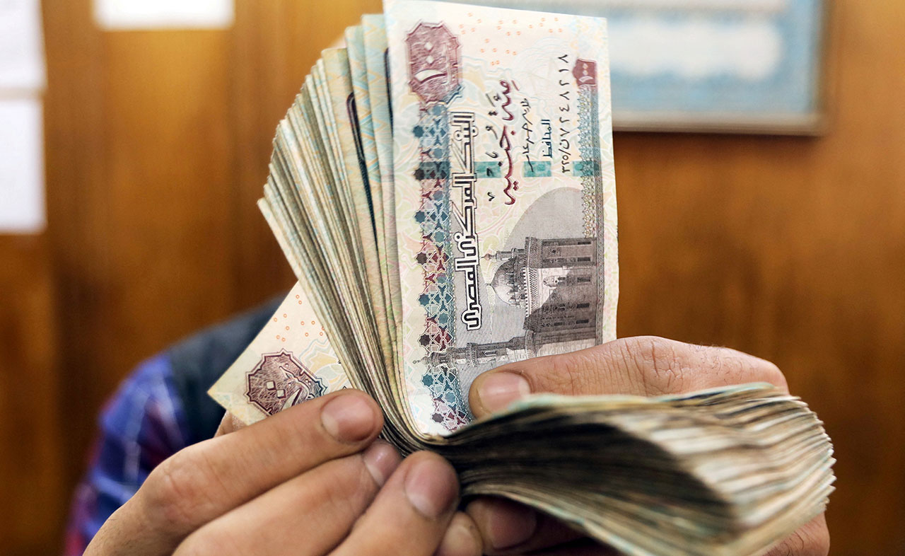 أسعار العملات العربية مقابل الجنيه المصري اليوم الخميس 5 أكتوبر