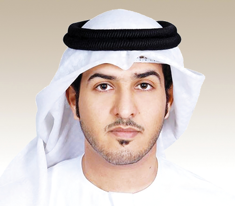 "جابر الأحبابي"
