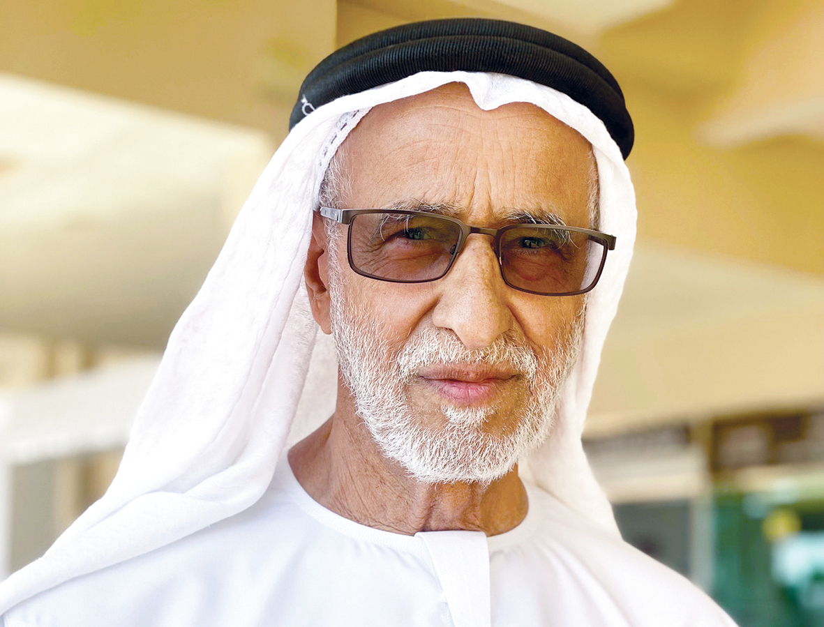 "سالم الكعبي"