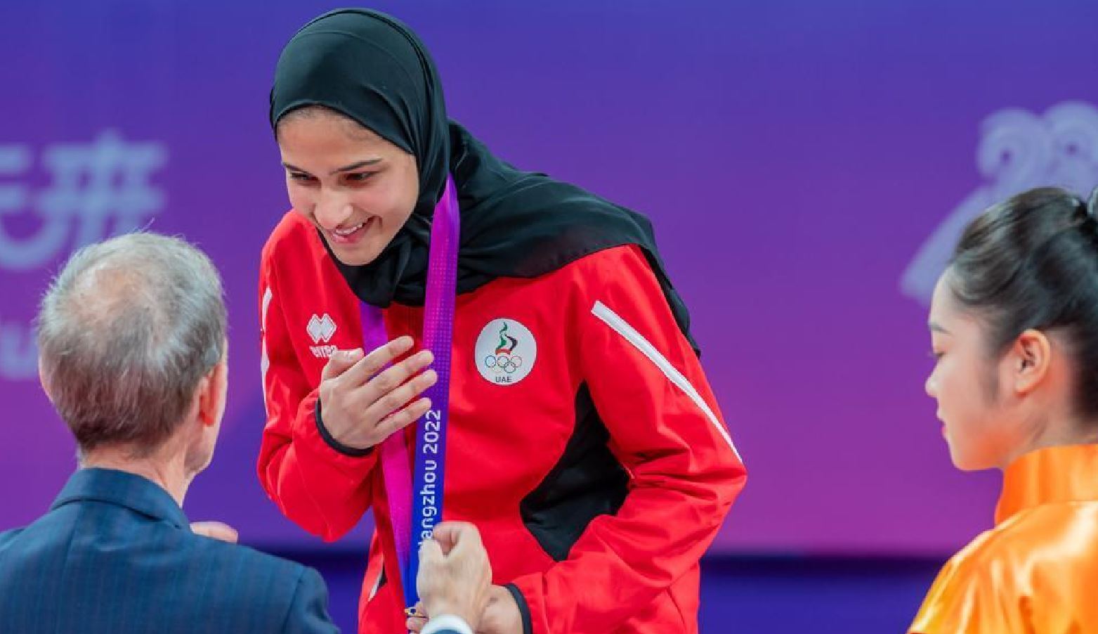 لليوم الثاني على التوالي .. أبطال الجوجيتسو يواصلون حصد الميداليات ويرفعون رصيدهم إلى 7 ميداليات في الألعاب الآسيوية
