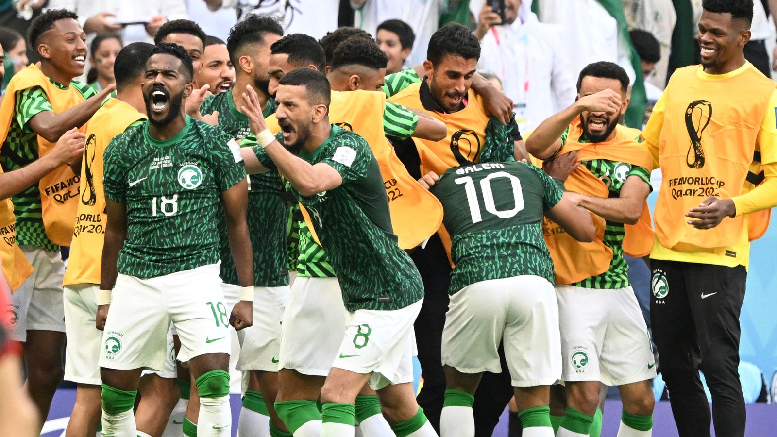 31 لاعبا في قائمة المنتخب السعودي لمواجهتي نيجيريا ومالي الوديتين