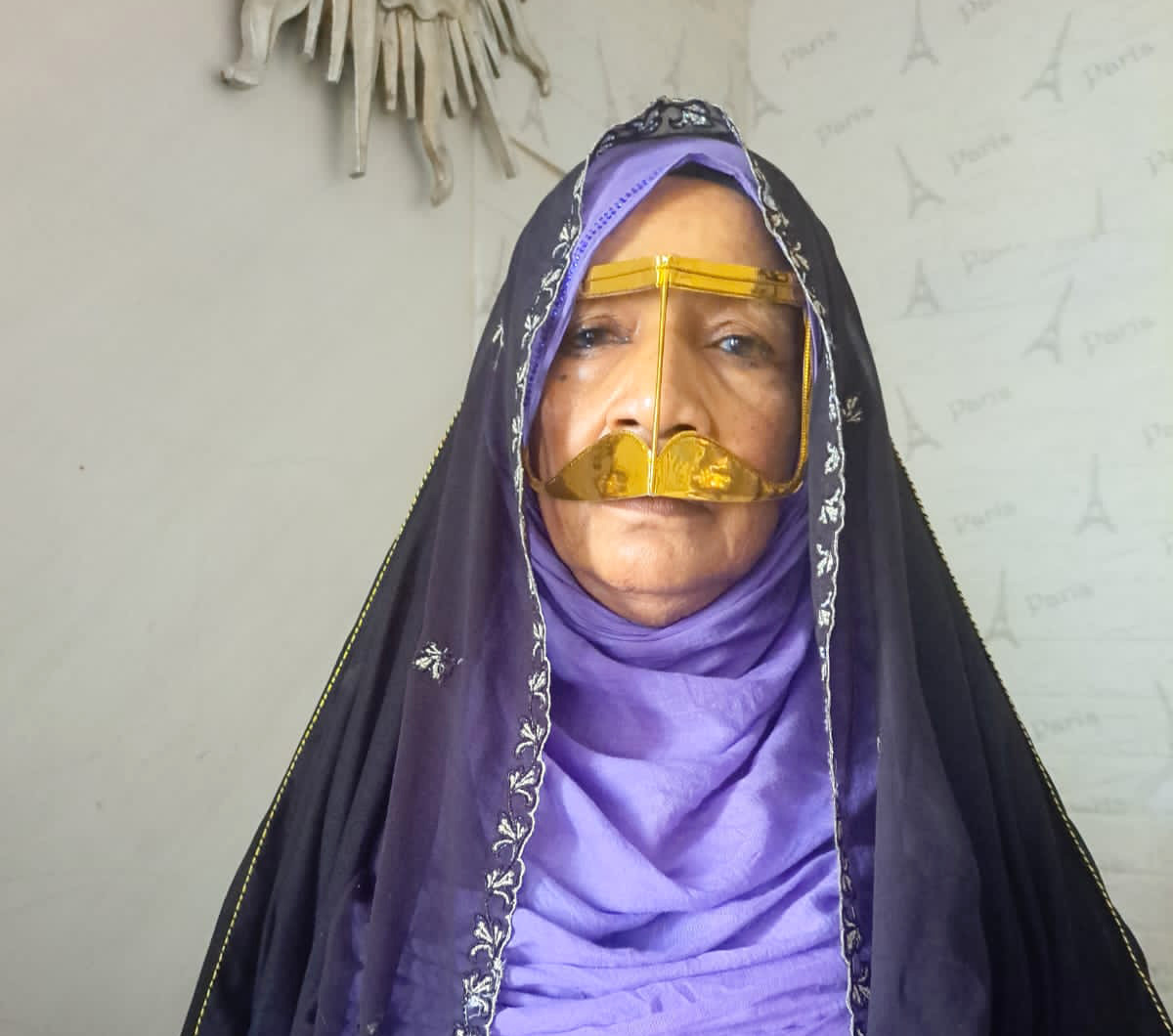 "خصيبة النعيمي"