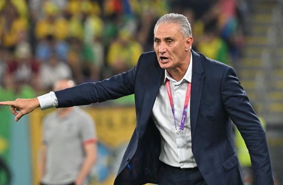 مدرب البرازيل السابق تيتي يتولى الاشراف على فلامنغو المنافس في الدوري المحلي بعد قرابة عام على رحيله عن "سيليساو"