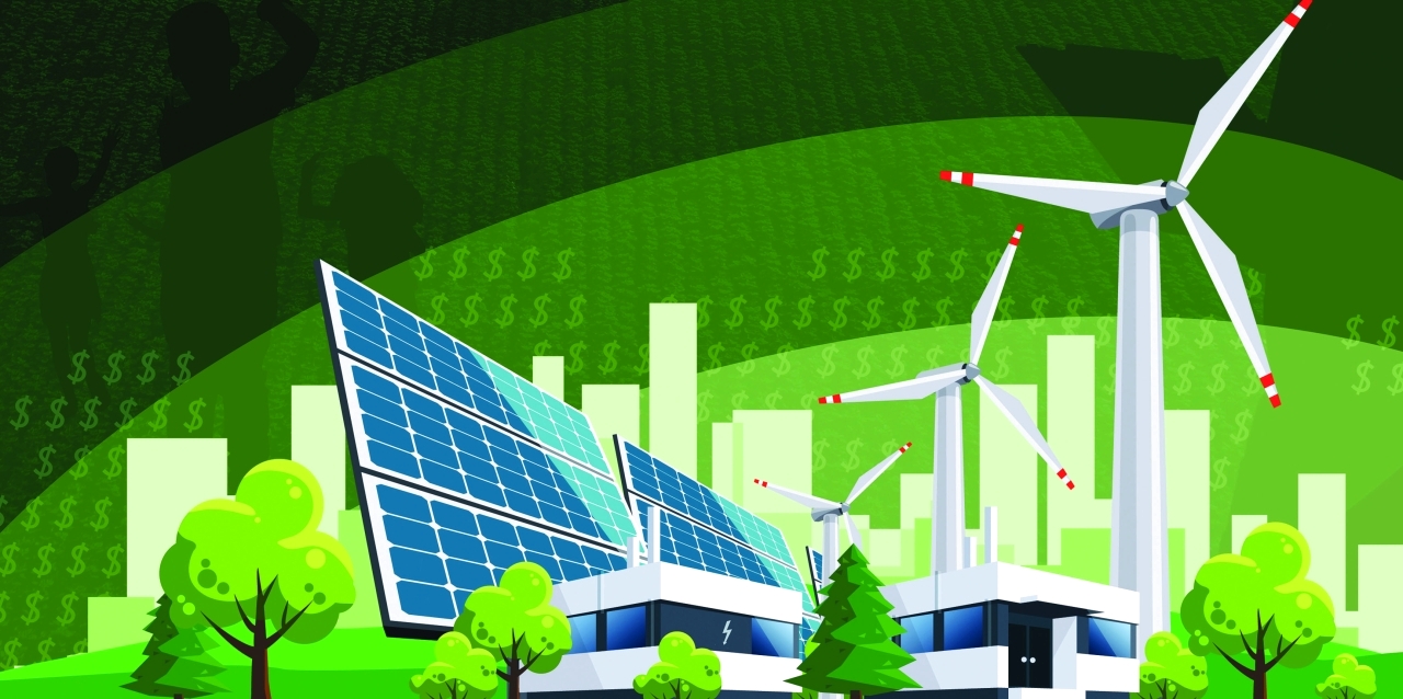 التغير المناخي السبب الأكثر شيوعاً وراء استبعاد المحافظ الاستثمارية