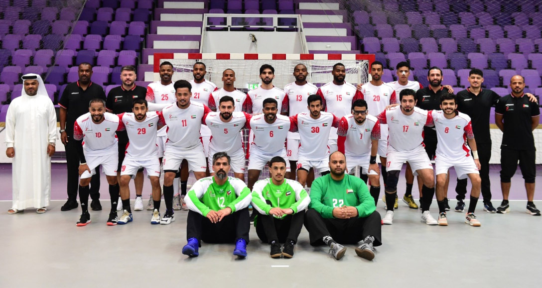 "منتخب اليد جاهز للمنافسات | البيان "