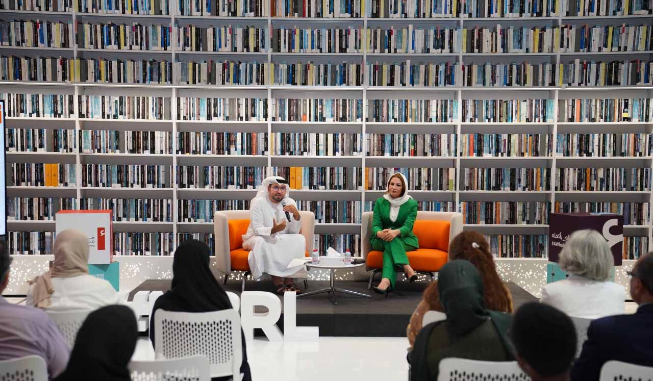 مكتبة محمد بن راشد تحتفي بإرث الشابي