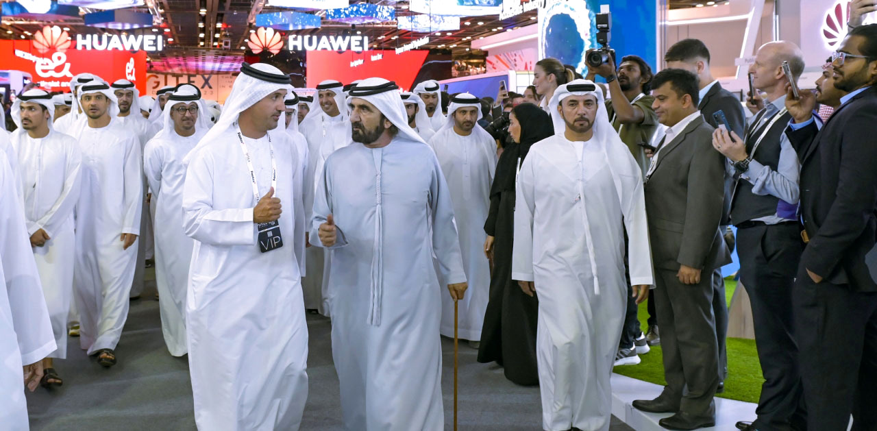 دبي تشهد الإطلاق العالمي الأول لـ «وادي جيتكس السيبراني»