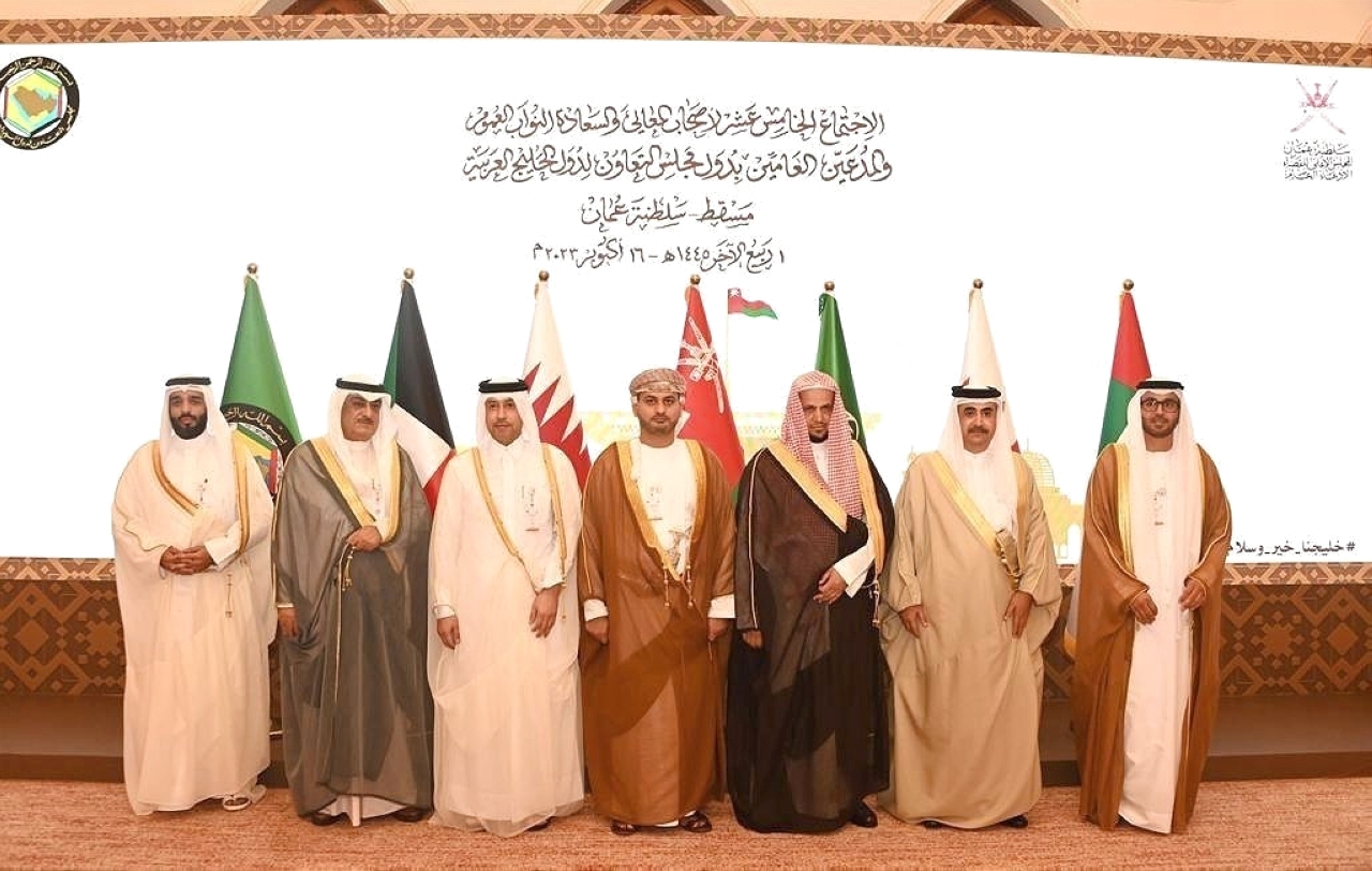 النيابة العامة تشارك  في اجتماع النواب العموم والمدعين بدول «التعاون»