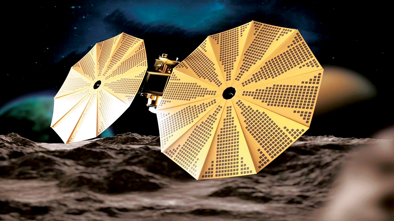 "المهمة توفر بيانات مهمة للمجتمع العلمي | من المصدر"