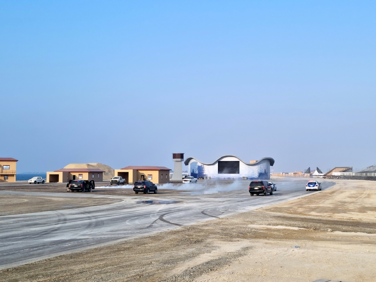 "عرض «حصن الاتحاد» يظهرالقدرات العسكرية المتطورة والجاهزية العالية | وام"