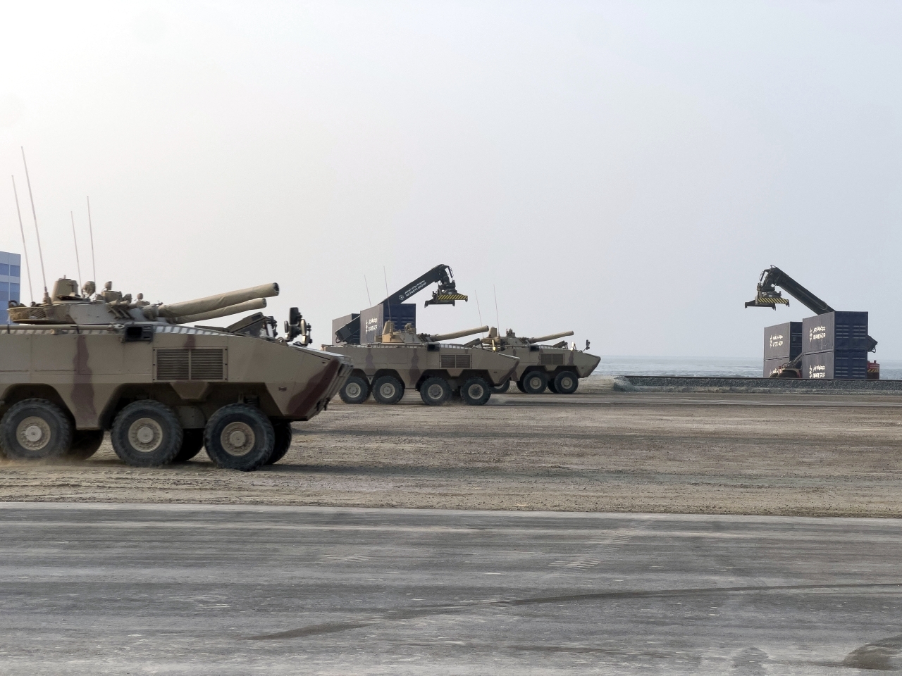 "استعدادات متواصلة لإنجاح الحدث |  وام"