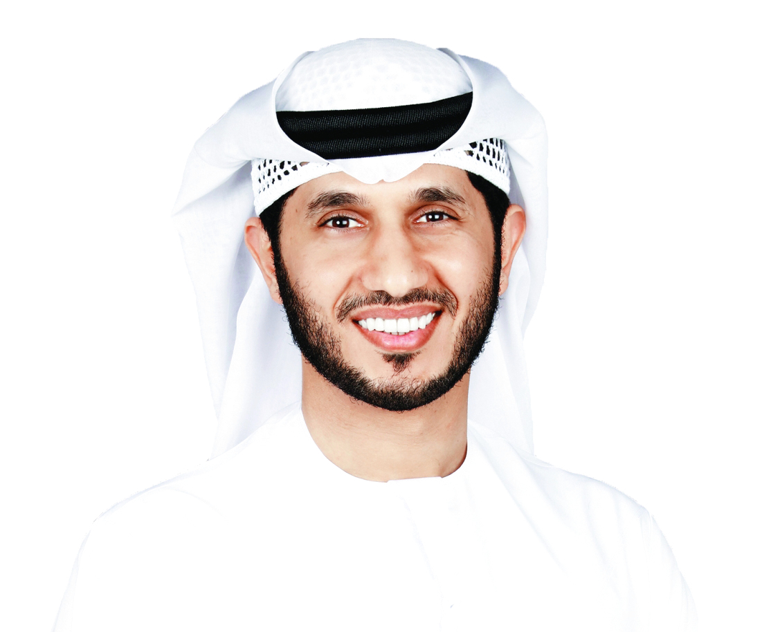 "سعيد مبارك بن خرباش"