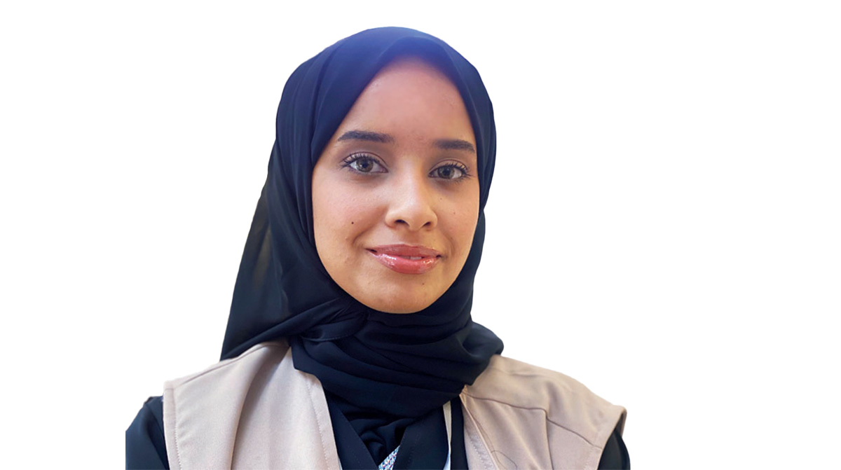 "نورة الكعبي"