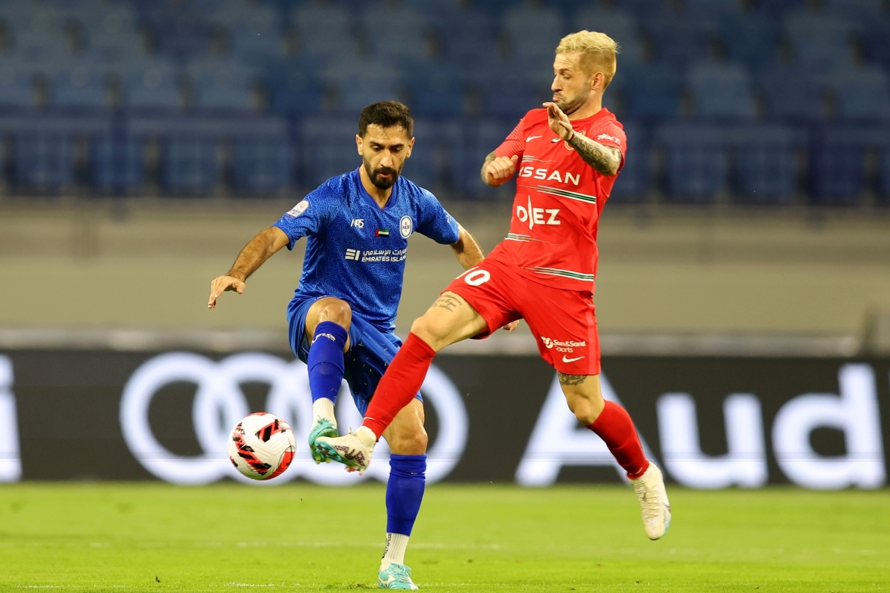 "مواجهة شباب الأهلي والنصر أبرز مباريات الجولة | أرشيفية"