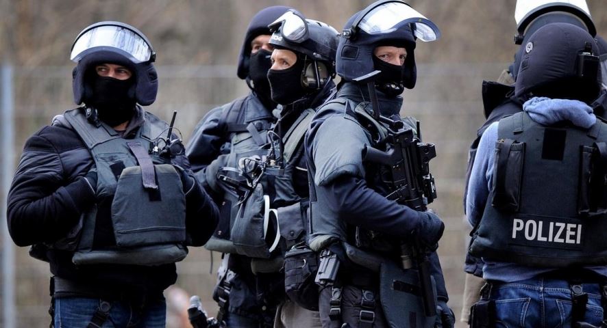 إخلاء مبان في مدينة ألمانية بعد تهديد بوجود قنبلة تستهدف القناة الثانية في التلفزيون الألماني