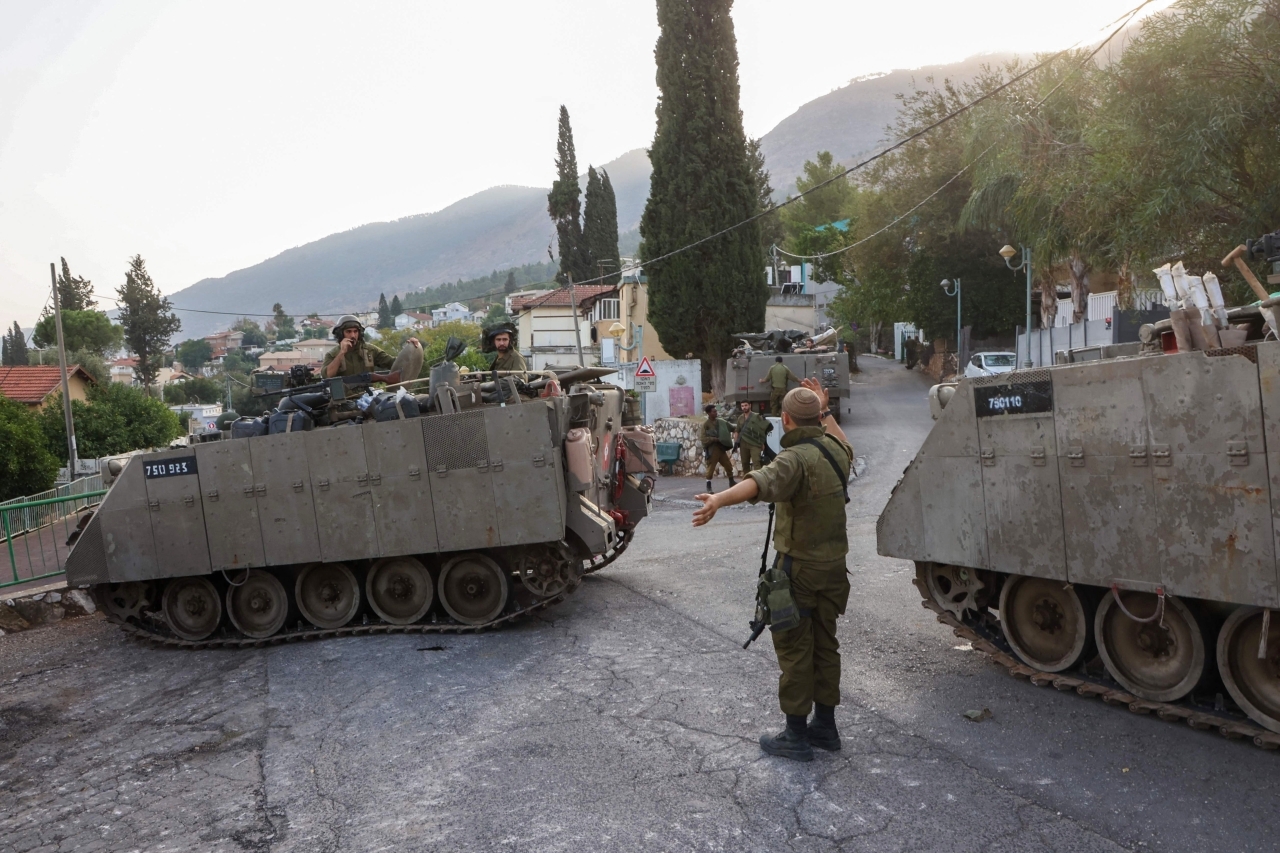 أمريكا وألمانيا تدعوان رعاياهما  في لبنان إلى المغادرة
