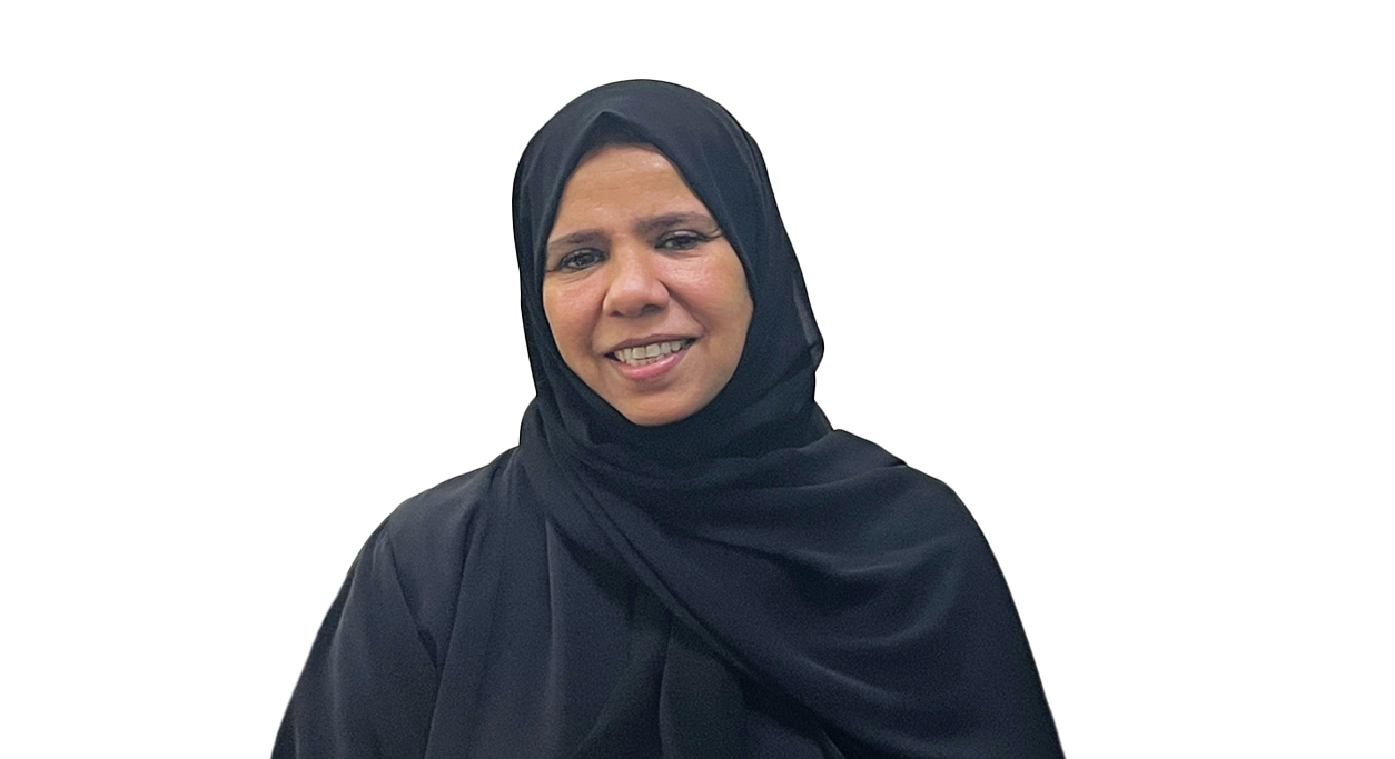"باسمة الجنيبي"