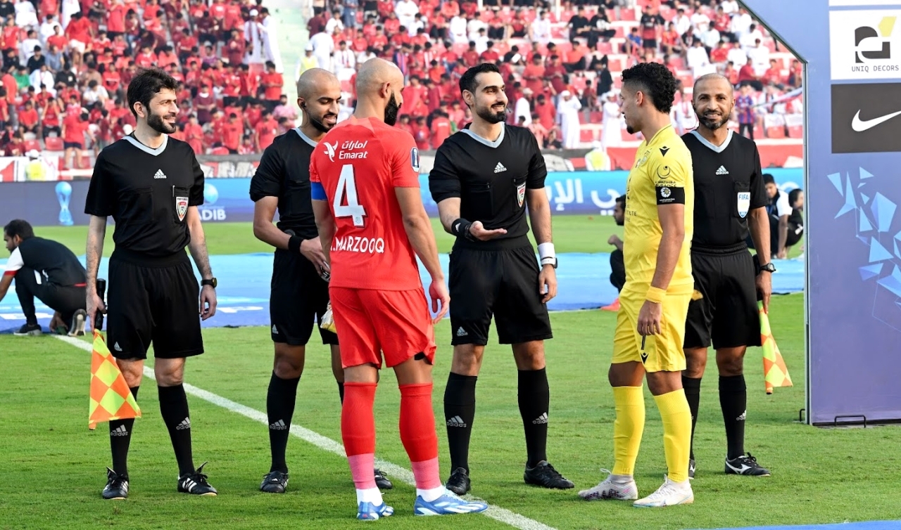 "محمد الهرمودي يتألق في مباريات دوري أدنوك للمحترفين | البيان"