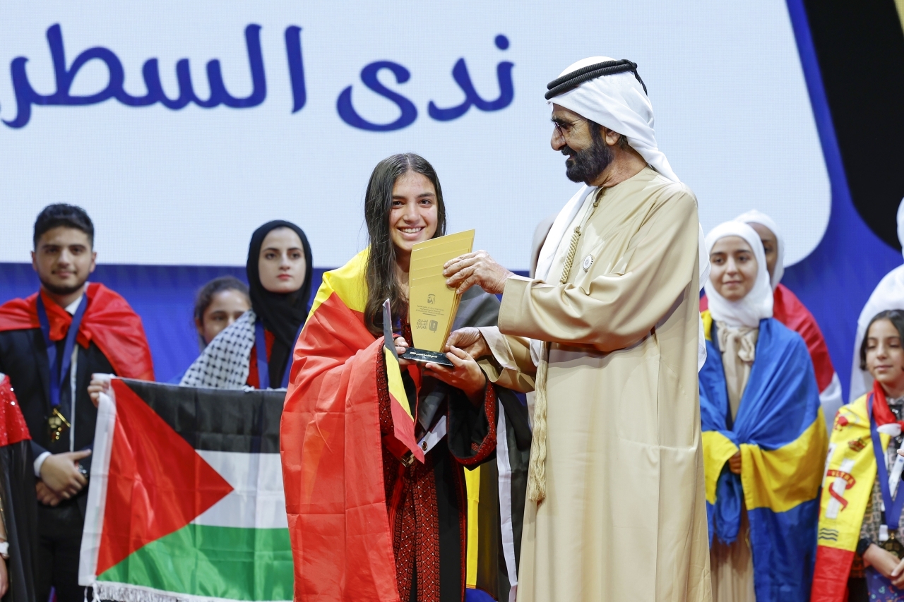 برعاية وحضور محمد بن راشد.. تحدي القراءة العربي يعلن أبطال دورته السابعة الثلاثاء