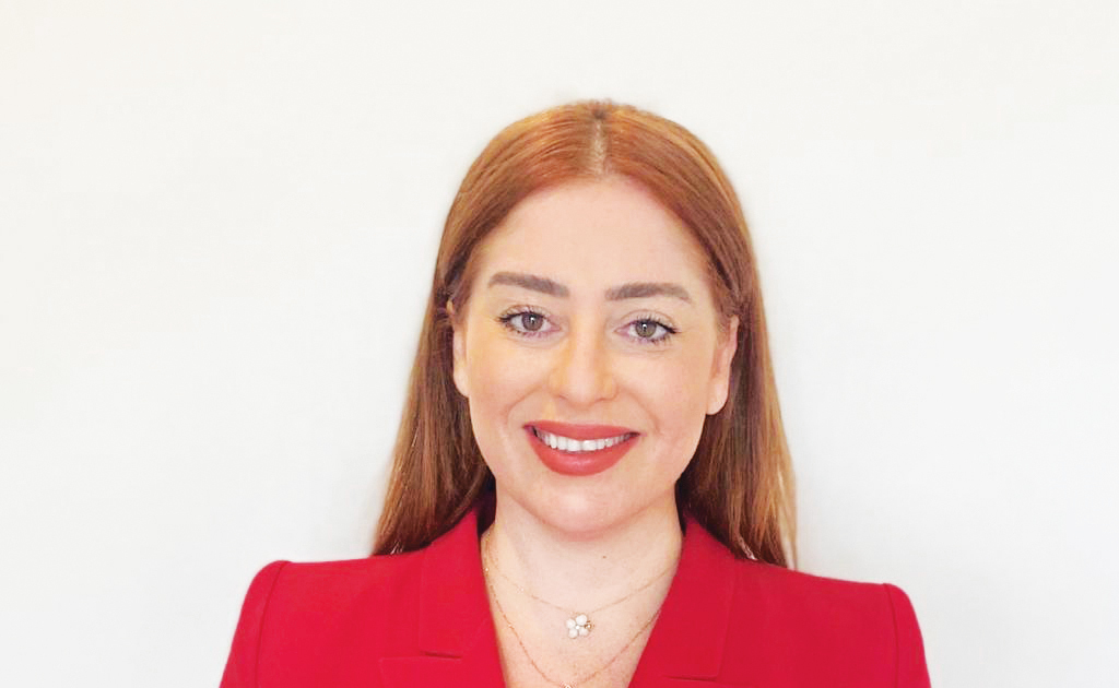 "رشا بدوي"