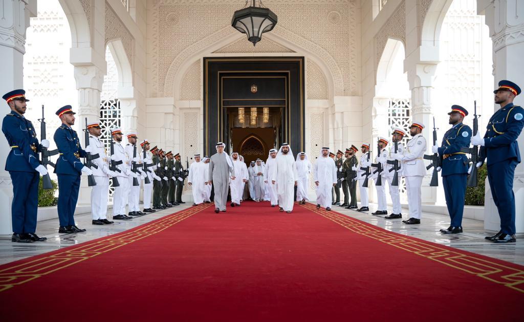 محمد بن راشد: الاجتماعات السنوية لحكومة الإمارات وقفة لتقييم أنفسنا ومراجعة إنجازاتنا وتشخيص أولوياتنا القادمة