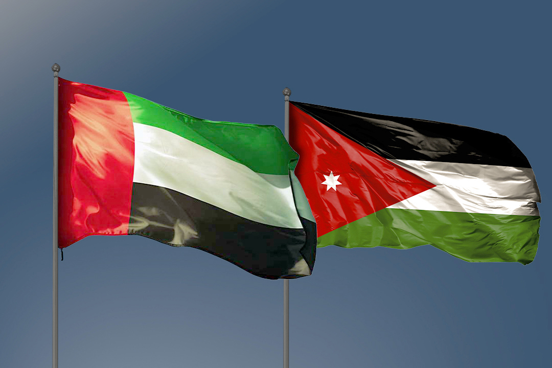 الإمارات والأردن.. عقود من العلاقات الاستثنائية والعمل المشترك