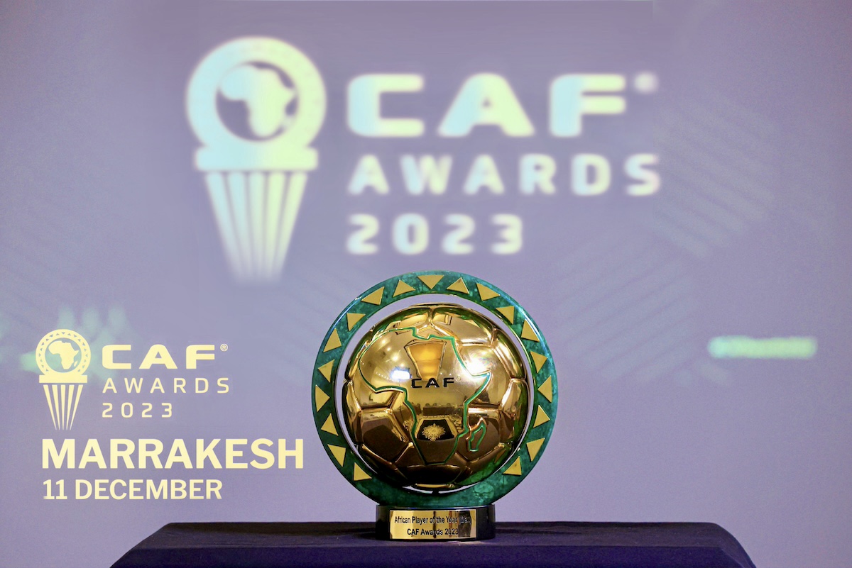 14 لاعبا عربيا ضمن قائمة الأفضل لعام 2023..الاعلان عن المرشحين لجوائز الاتحاد الإفريقي