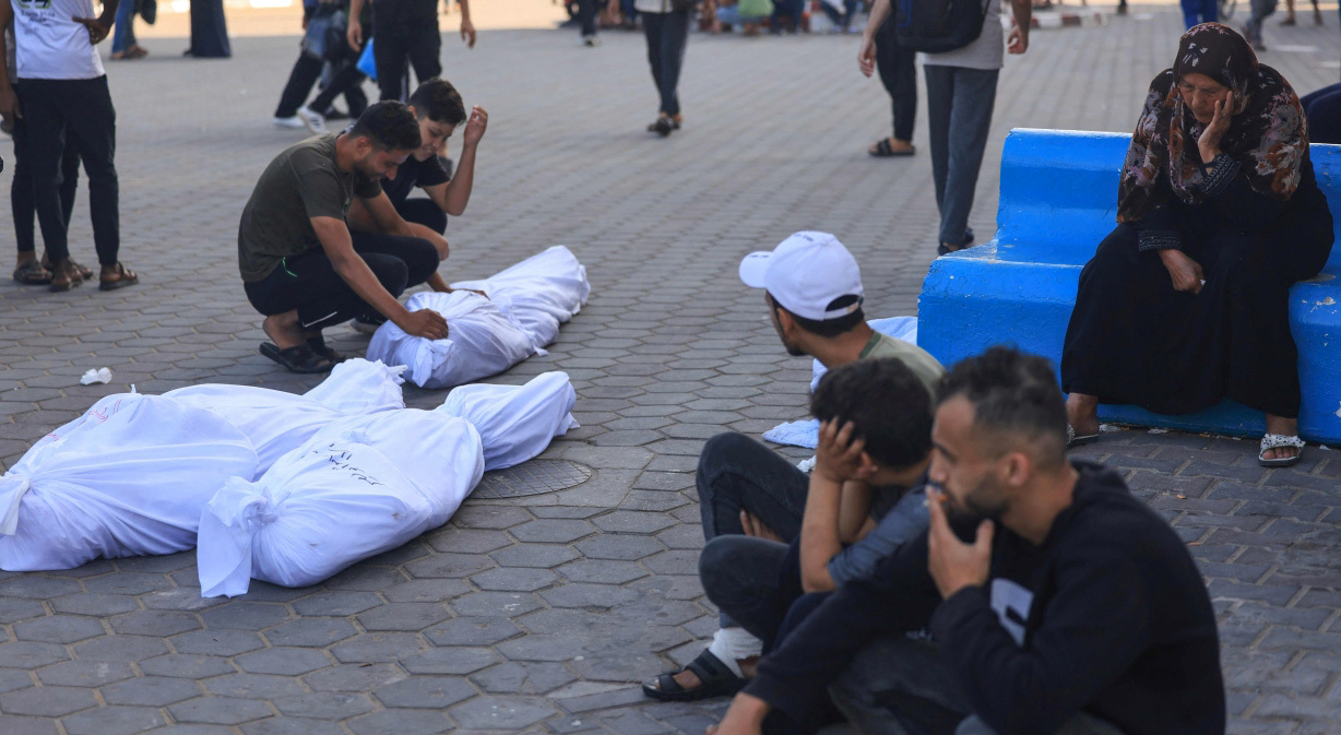 غزة.. من لم يمت بالقصف مات بوقف العلاج