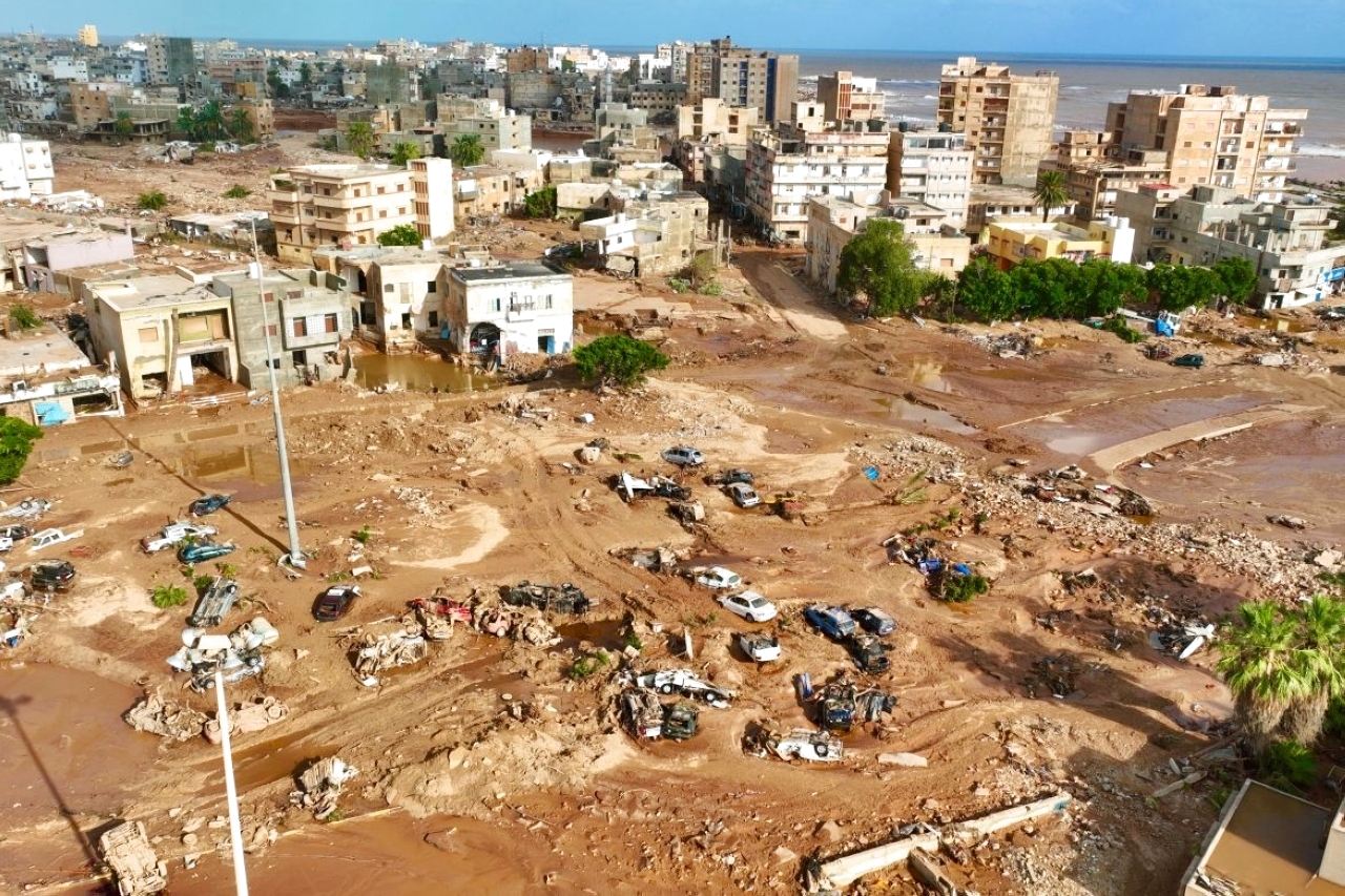 ليبيا.. رهان على الوفاق لإعادة إعمار درنة
