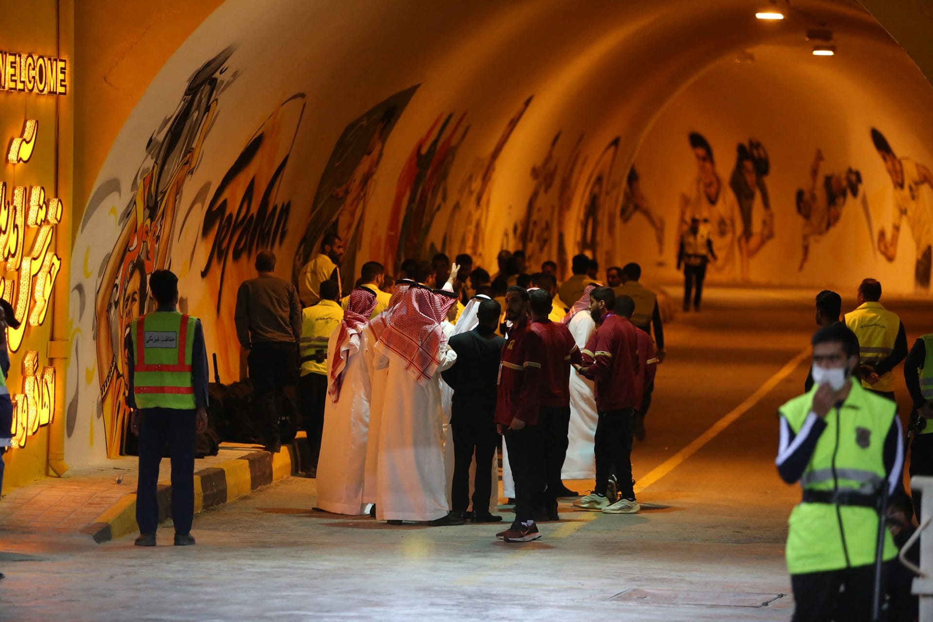بعد قرارات الآسيوي.. سباهان الإيراني يصعد أزمة مباراته مع الاتحاد السعودي