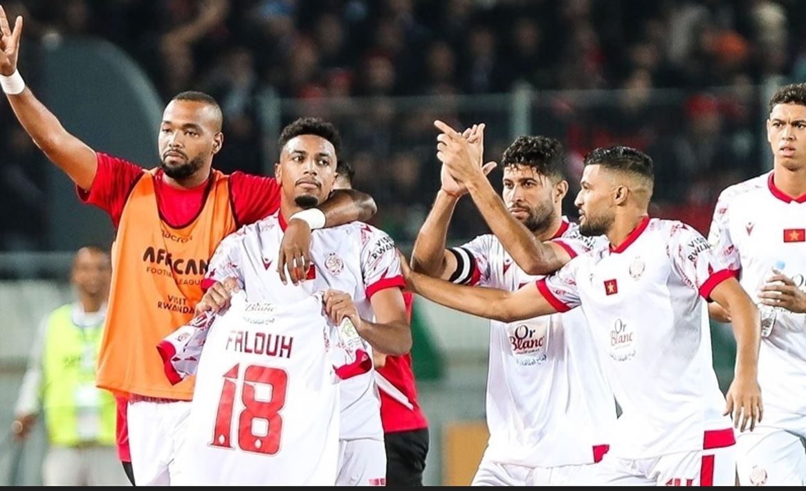 الوداد وصن داونز يتطلعان للاقتراب من لقب النسخة الأولى للدوري الأفريقي