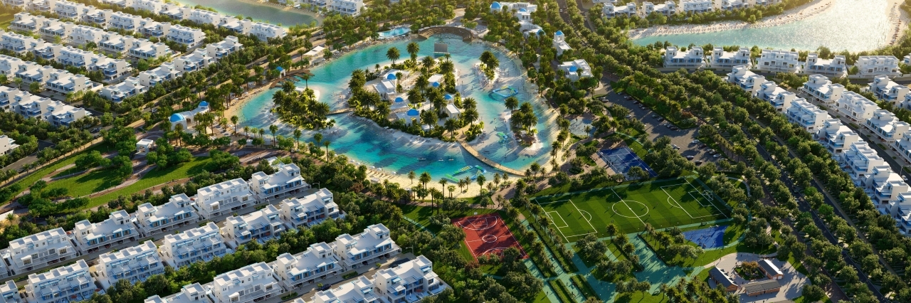 "«داماك لاجونز» يسعى للحصول على التصنيف الذهبي - من المصدر"