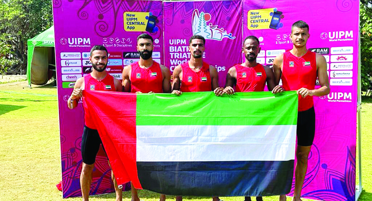 "منتخبنا يحتفل بالمركز الرابع | من المصدر "