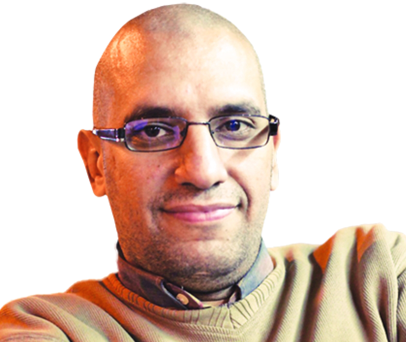 "خالد رزق"