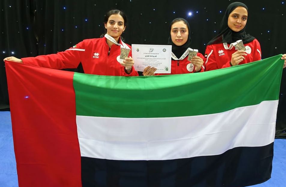 "اللجان الأولمبية الخليجية" تعتمد مقترح الإمارات بإنشاء منصة موحدة لرياضة المرأة