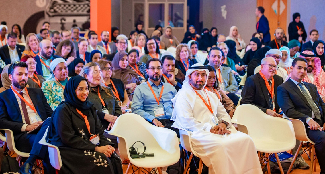 "المؤتمر استقطب عدداً من الخبراء والمتخصصين والمهتمين بقطاع المكتبات والثقافة | من المصدر"