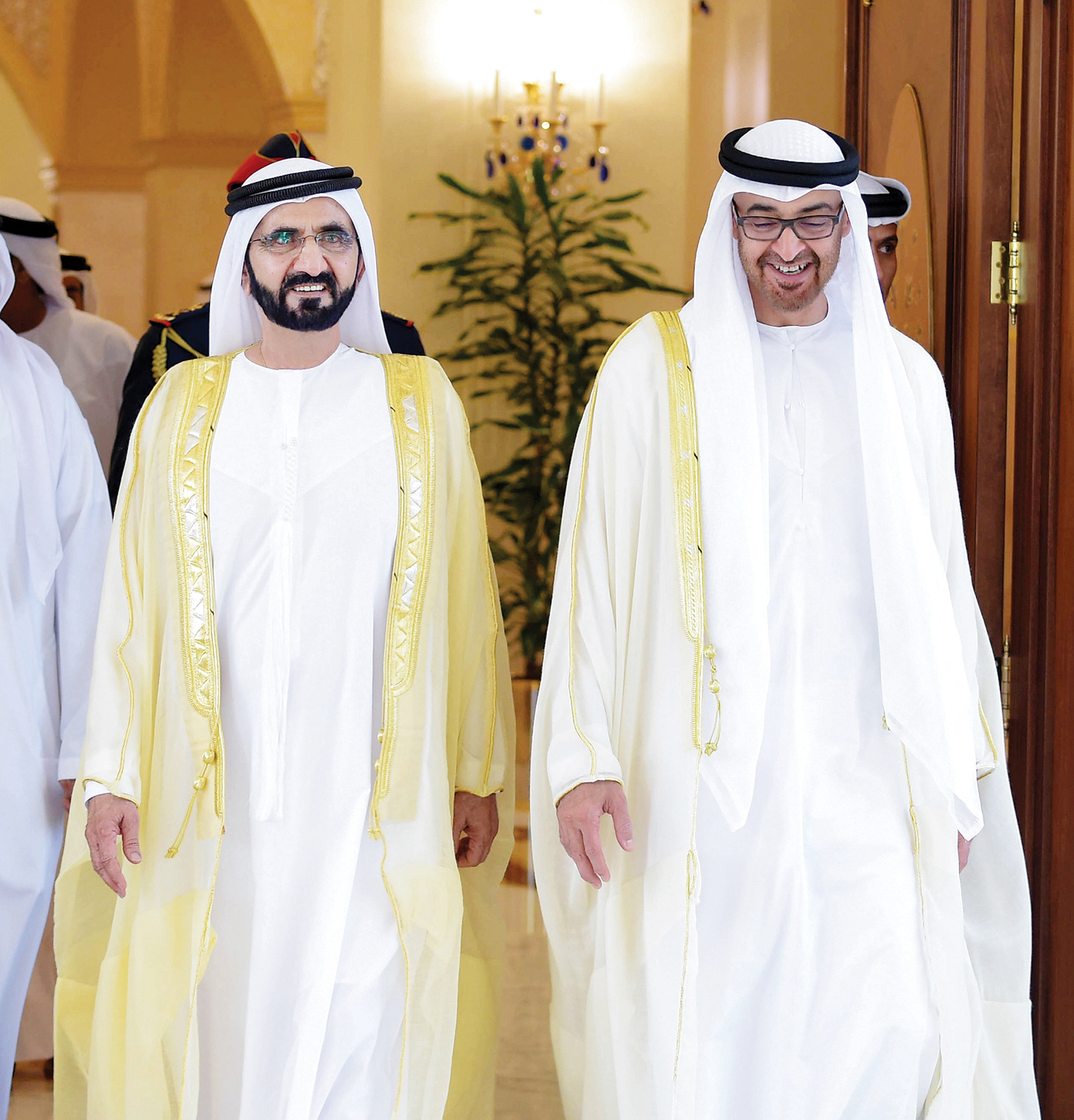 "بتوجيهات القيادة.. حكومة الإمارات تسعى إلى الريادة الاقتصادية عالمياً - أرشيفية"