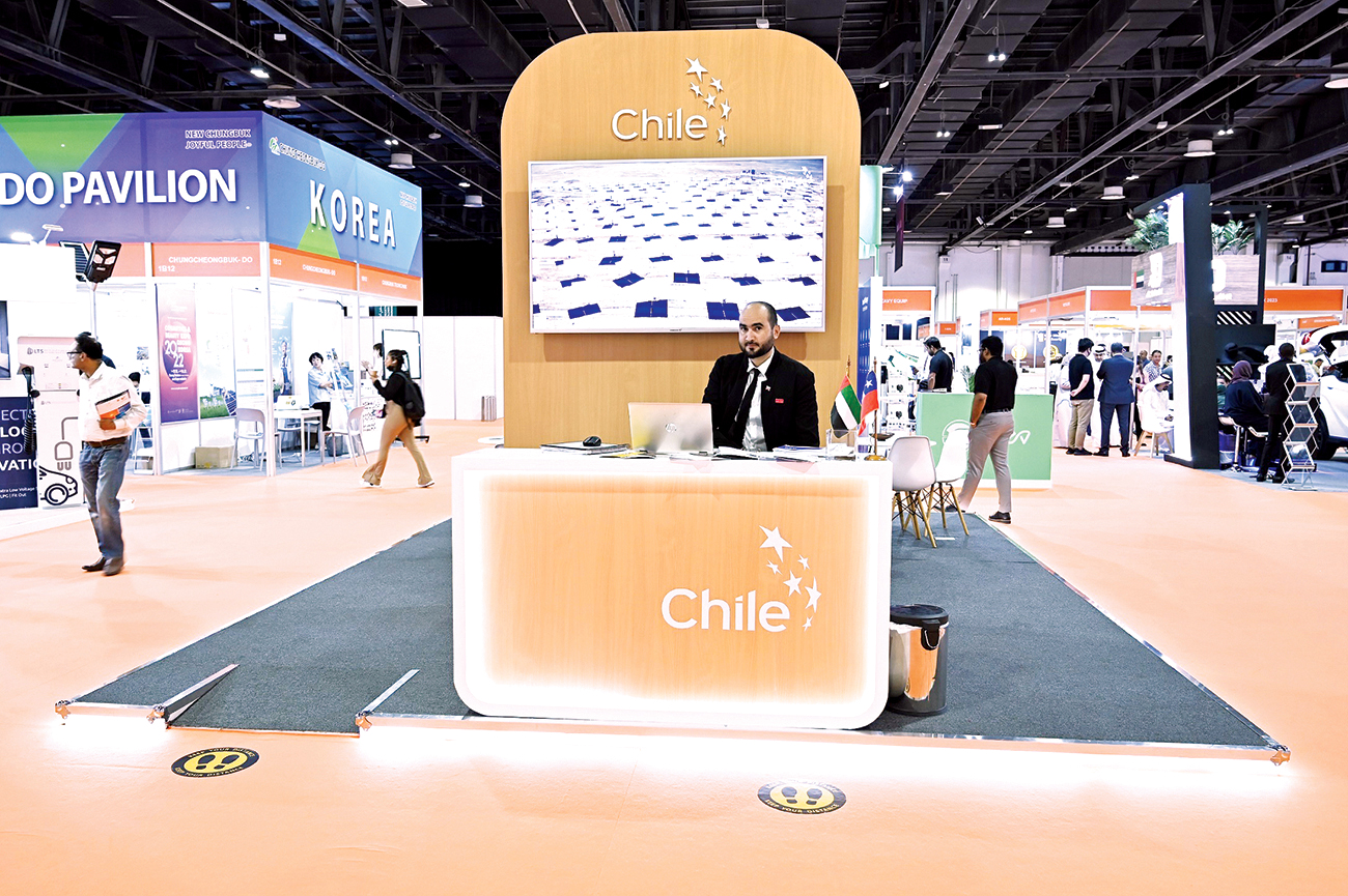 "معرض «ويتيكس» منصة مثالية لتعزيز التنمية المستدامة | من المصدر"