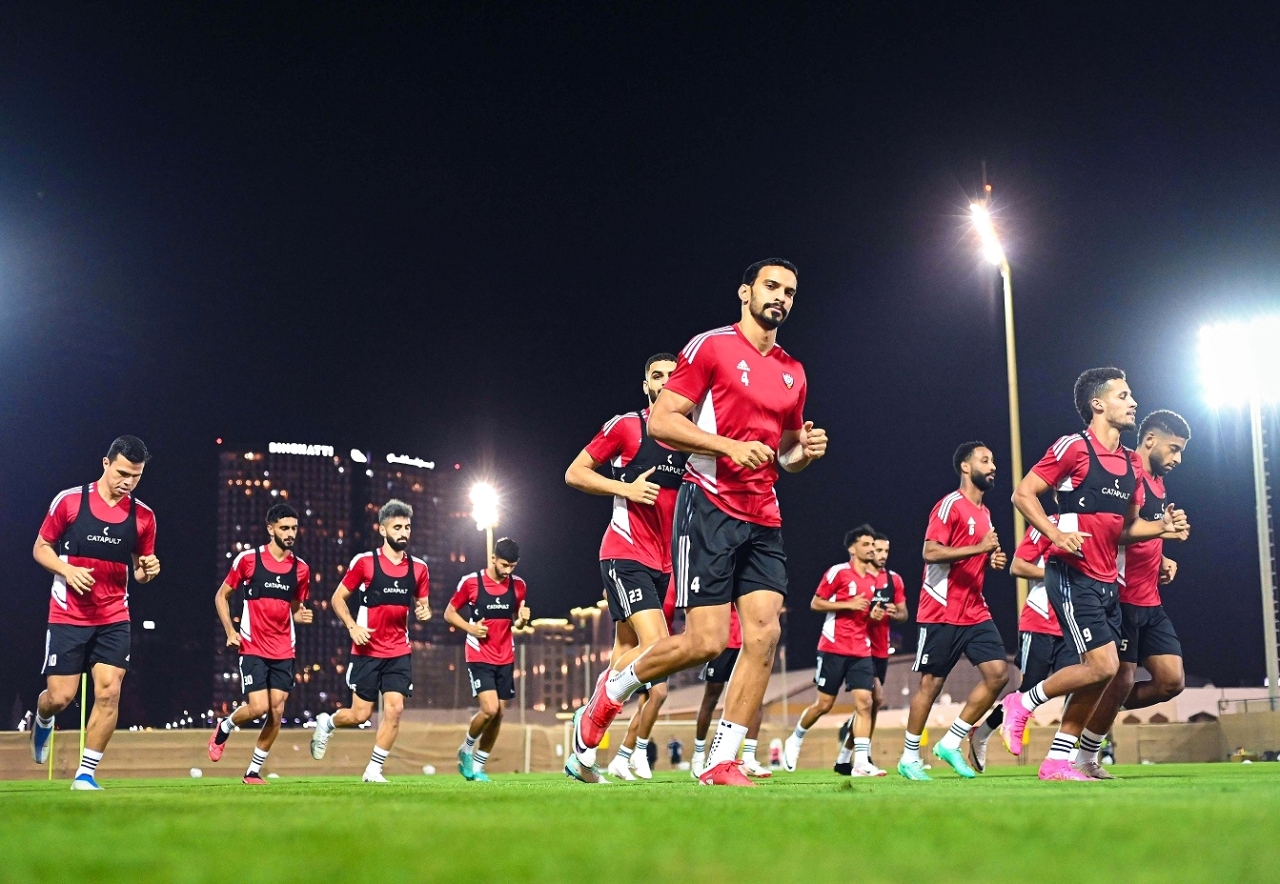 "منتخب الإمارات جاهز لموقعة نيبال اليوم | البيان "