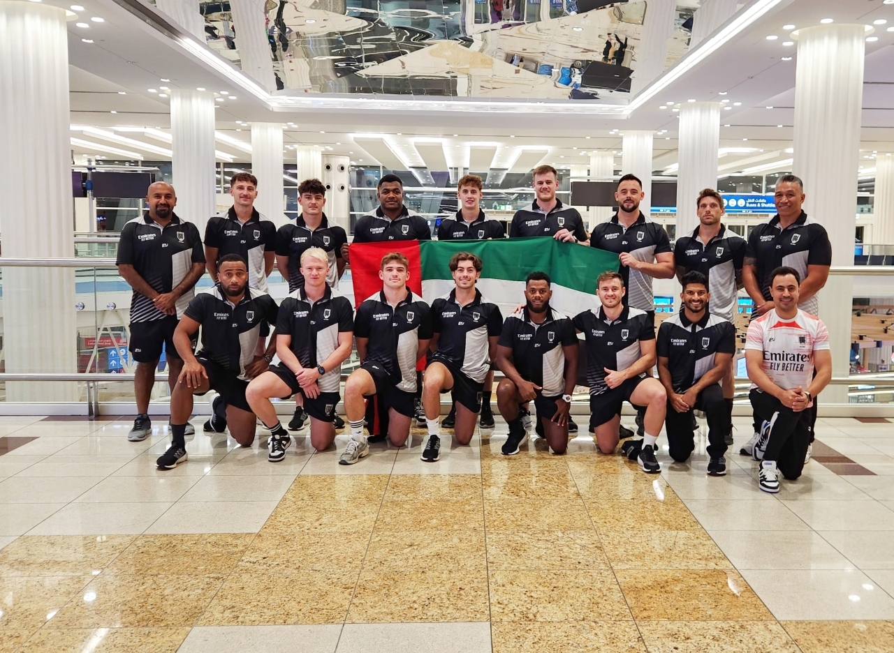 "منتخب رجبي الإمارات جاهز للتصفيات الآسيوية | البيان"