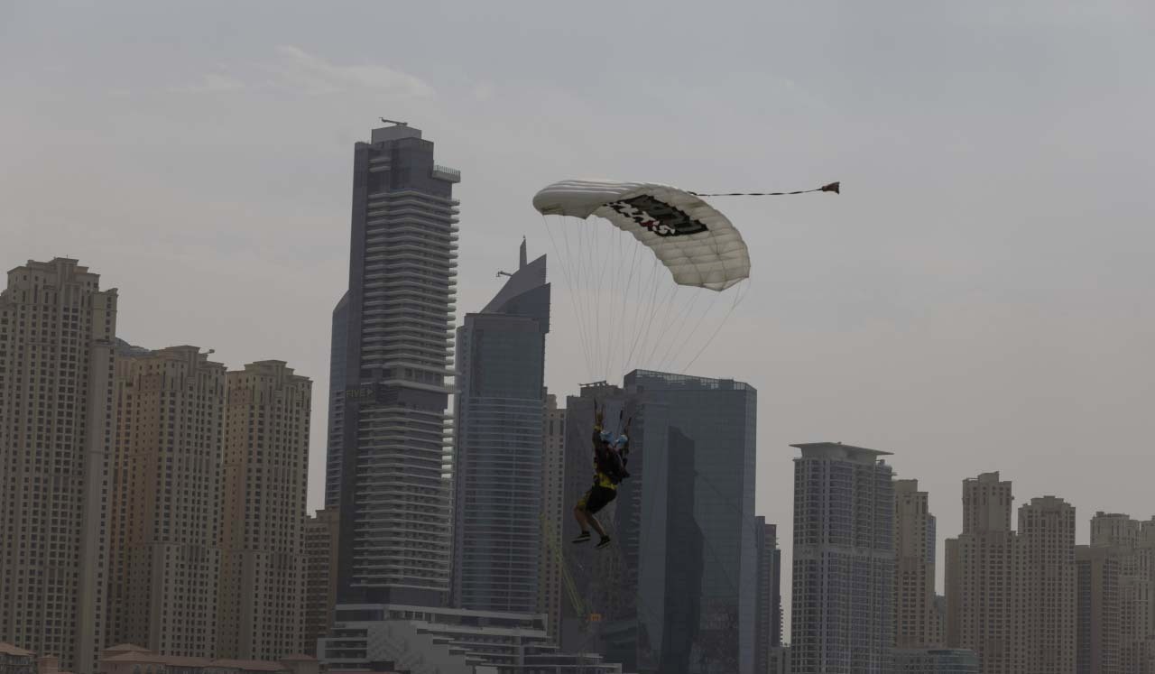 "جانب من تدريبات الأبطال | تصوير: عثمان ذياب"