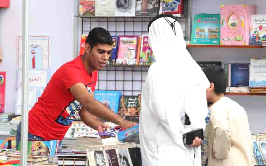 "نجاح ونمو مهمان للمعرض في دوراته المتعاقبة  | من المصدر"