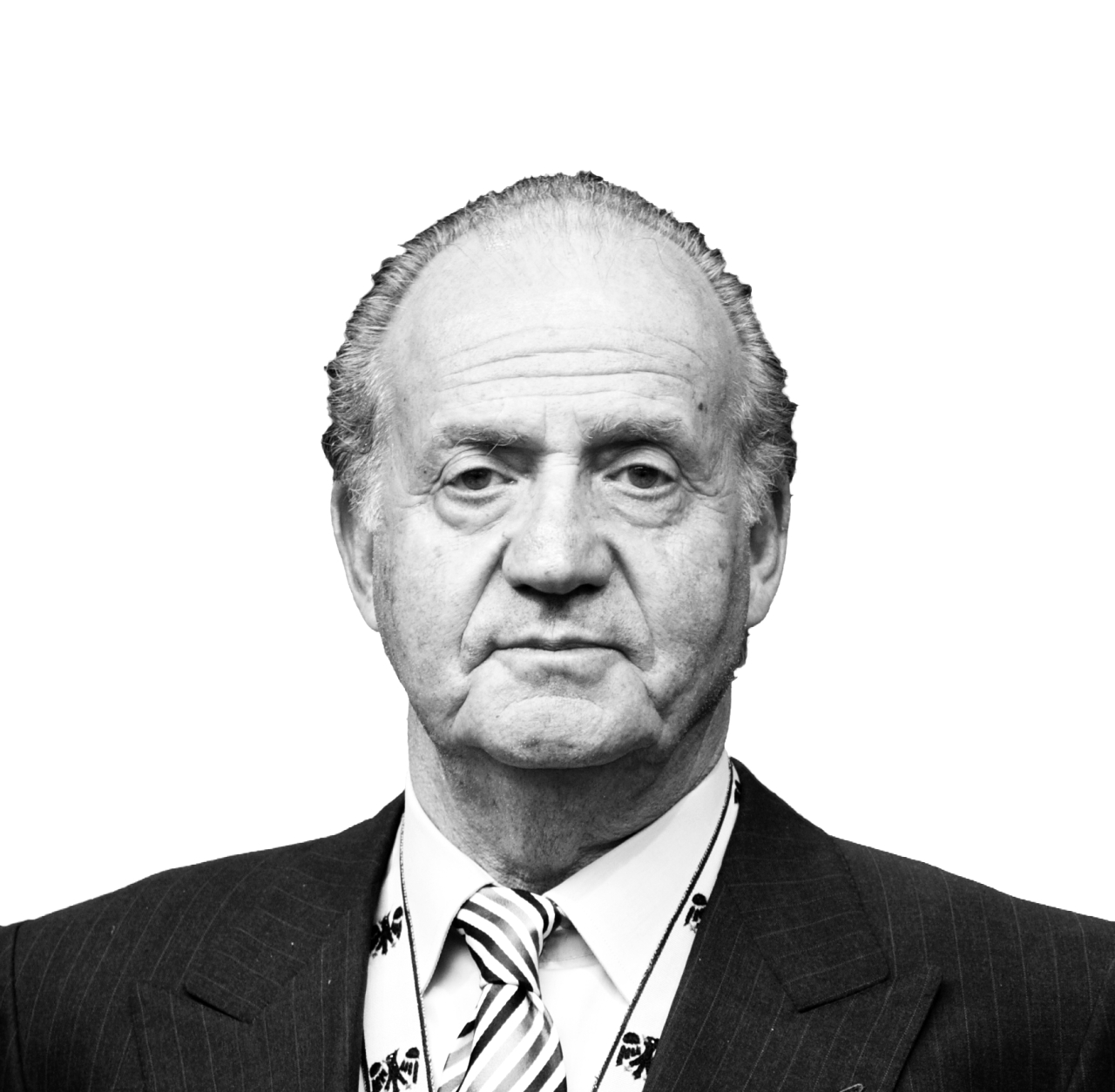 "1975 تنصيب خوان كارلوس ملكاً على إسبانيا بعد وفاة الديكتاتور فرانثيسكو فرانكو."