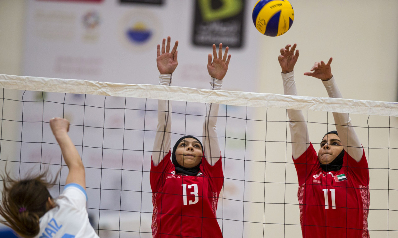 "تنافس قوي في البطولات العربية للسيدات | البيان"